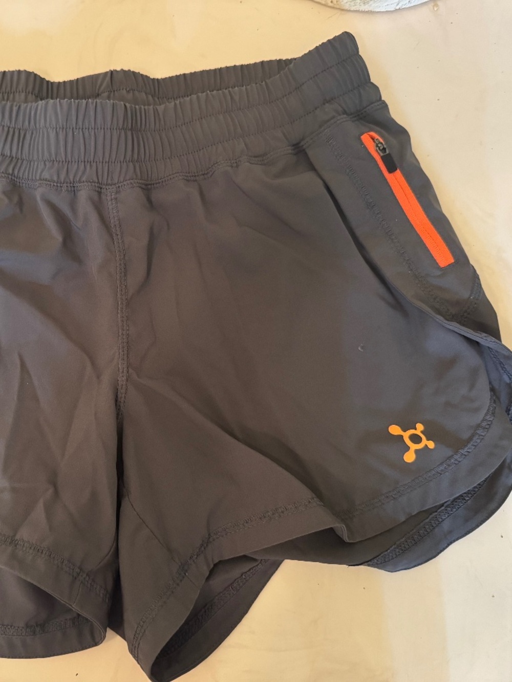 Orangetheory shorts small